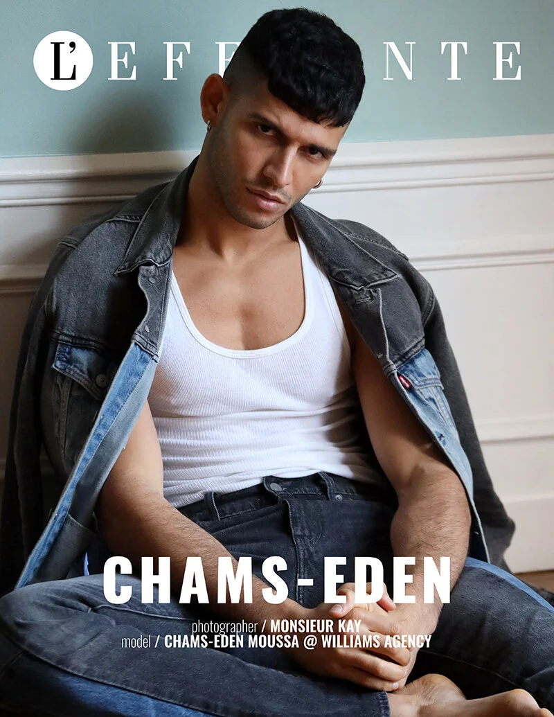 Chams-Eden by Monsieur Kay