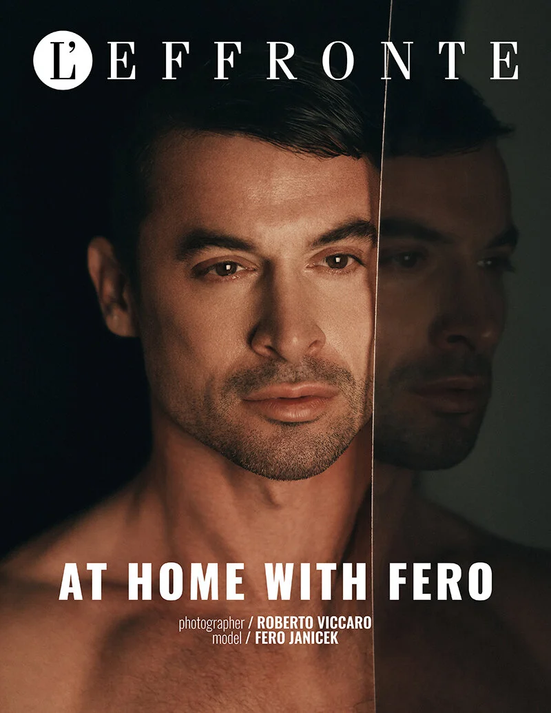 At home with Fero by Roberto Viccaro