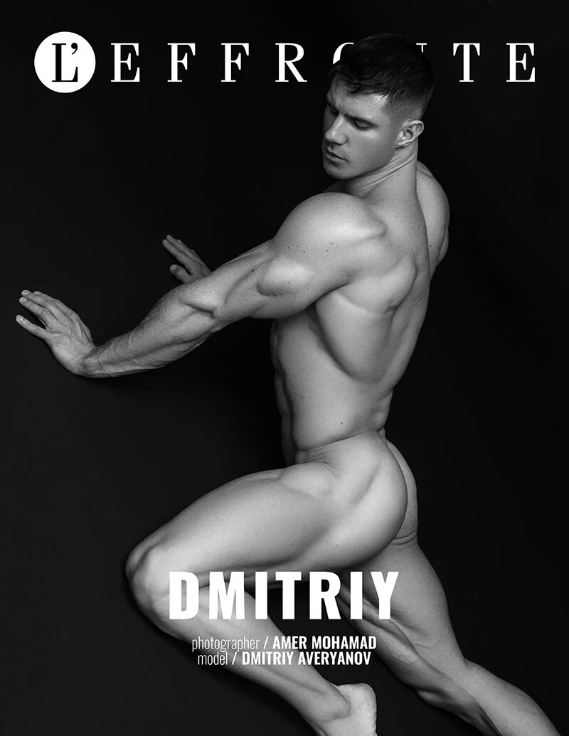 Dmitriy by Amer Mohamad
