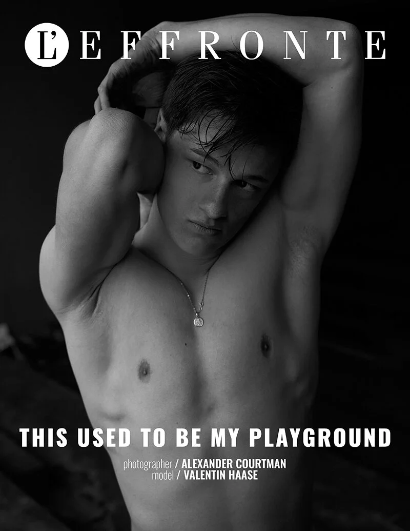 This used to be my playground by Alexander Courtman