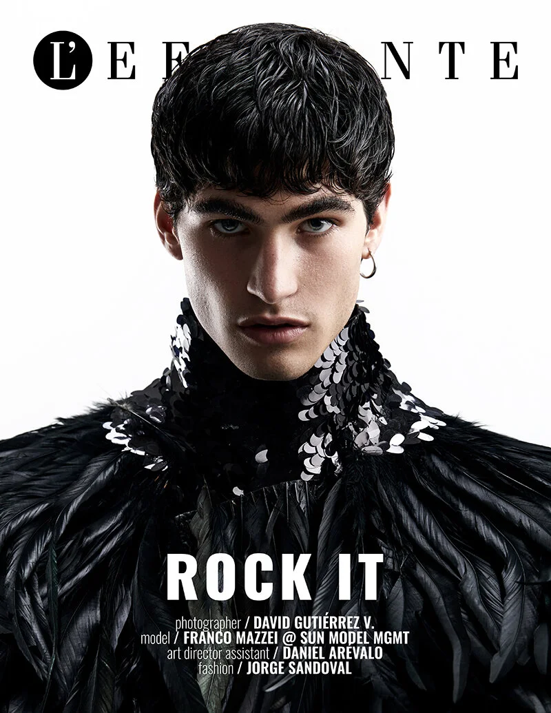 Rock It by DAVID GUTIÉRREZ V.