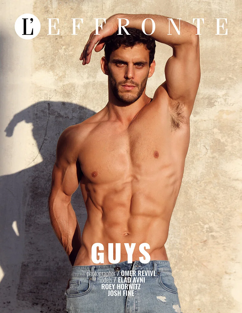 Guys by Omer Revivi