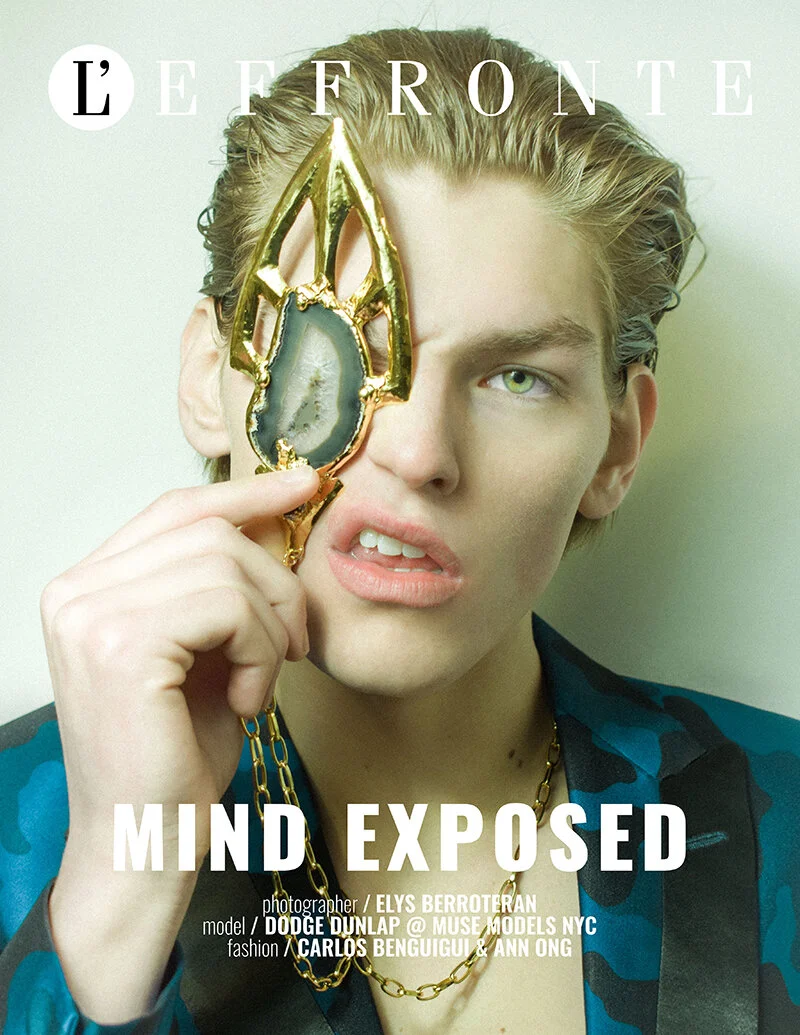 Mind Exposed by Elys Berroteran
