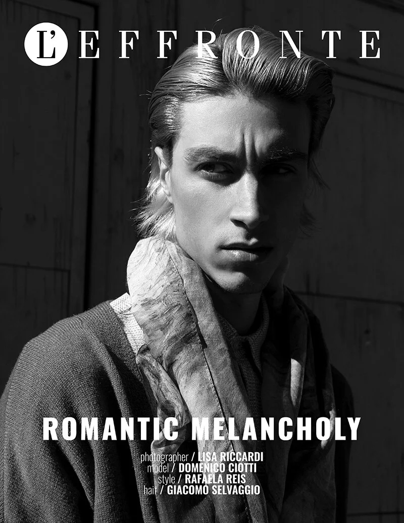 Romantic Melancholy by Lisa Riccardi