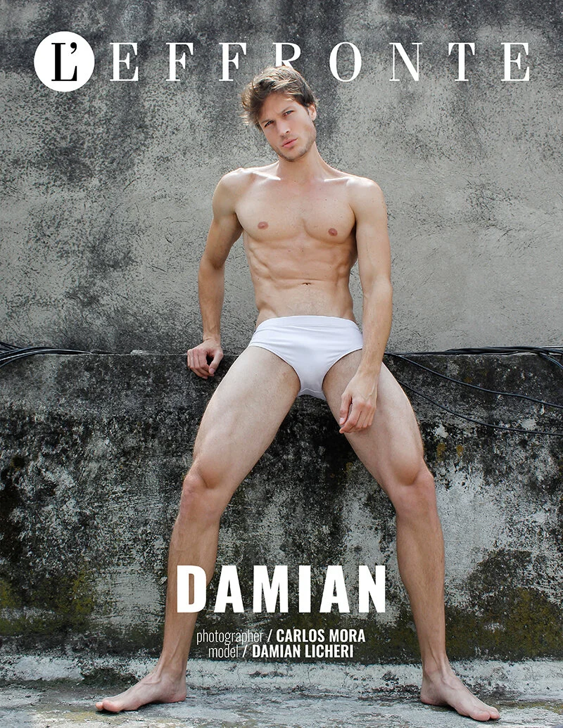 Damian by Carlos Mora