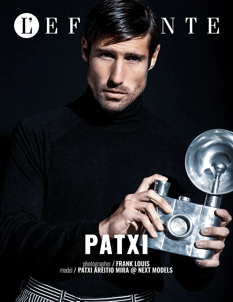 Patxi by Frank Louis