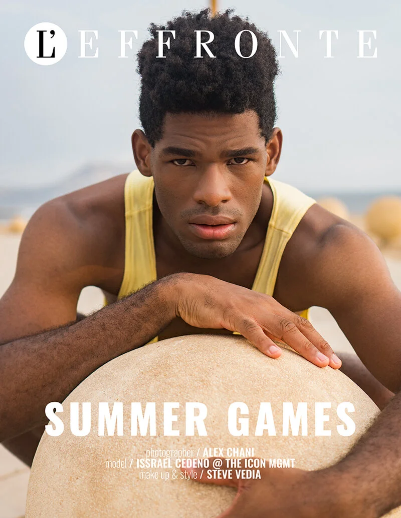 Summer Games by Alex Chani