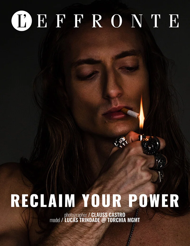Reclaim your power by Clauss Castro