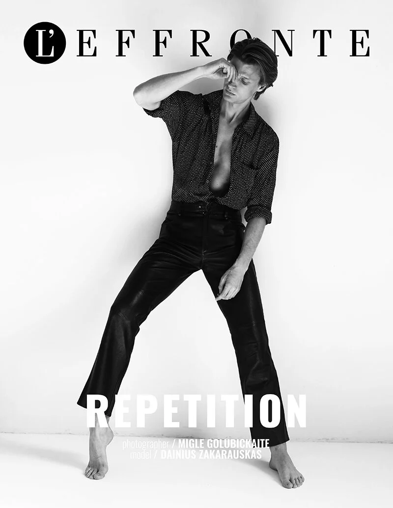 Repetition by Migle Golubickaite