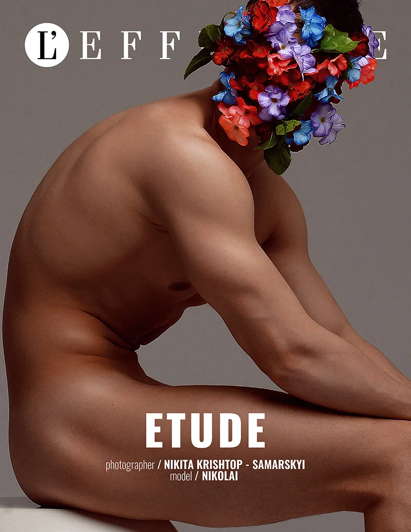 Etude by Nikita Krishtop Samarskyi