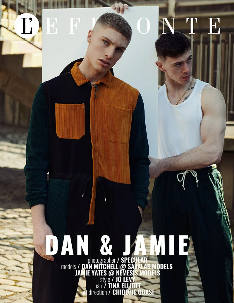 Dan &amp; Jamie by Specular