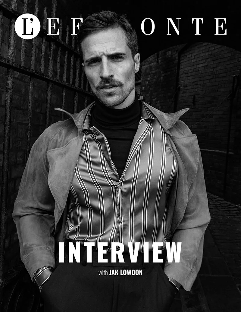 Multitasking on a daily baisis - Jak Lowdon