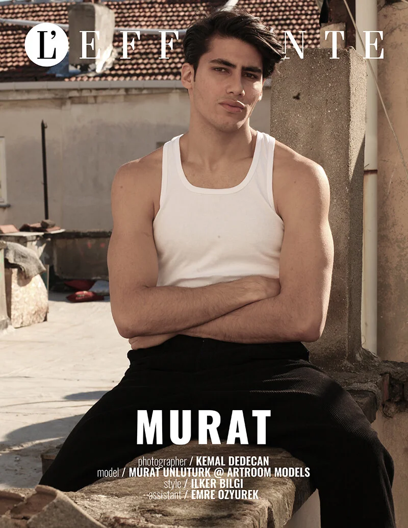 Murat by Kemal Dedecan