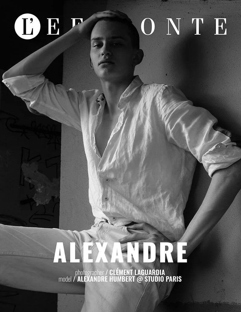 Alexandre by CLÉMENT LAGUARDIA