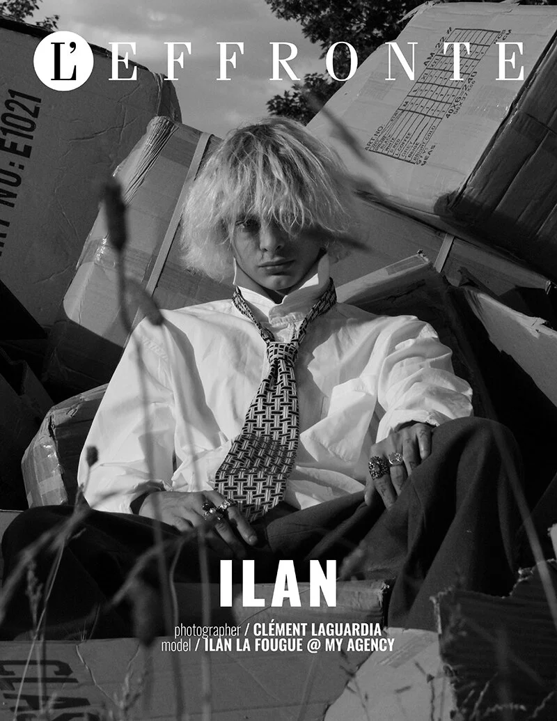 Ilan by CLÉMENT LAGUARDIA