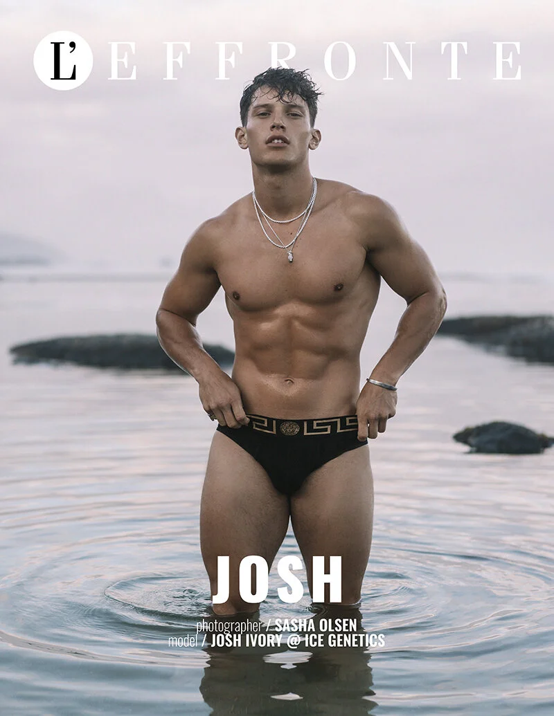 Josh by Sasha Olsen