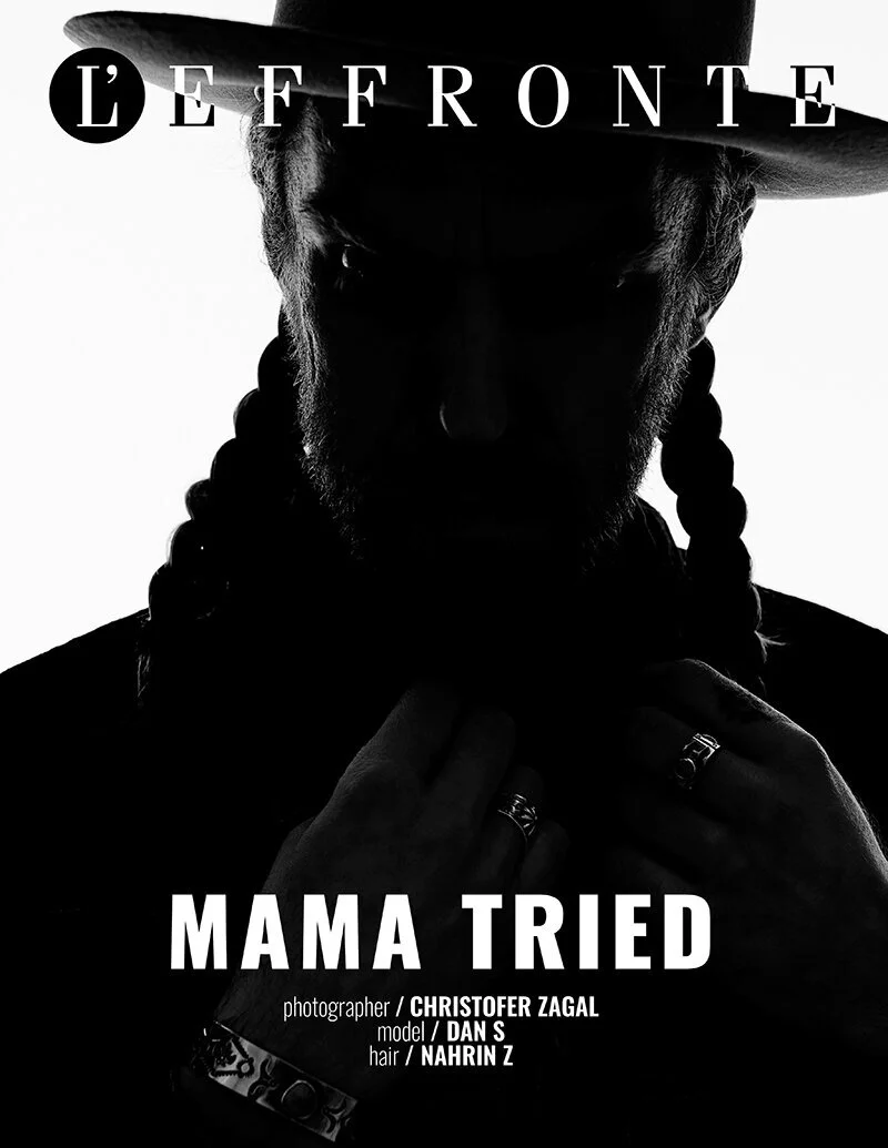 Mama Tried by Christofer Zagal
