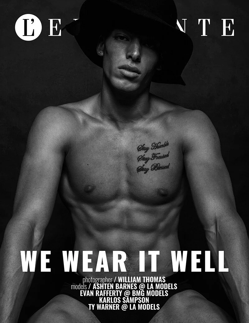 We wear it well by William Thomas