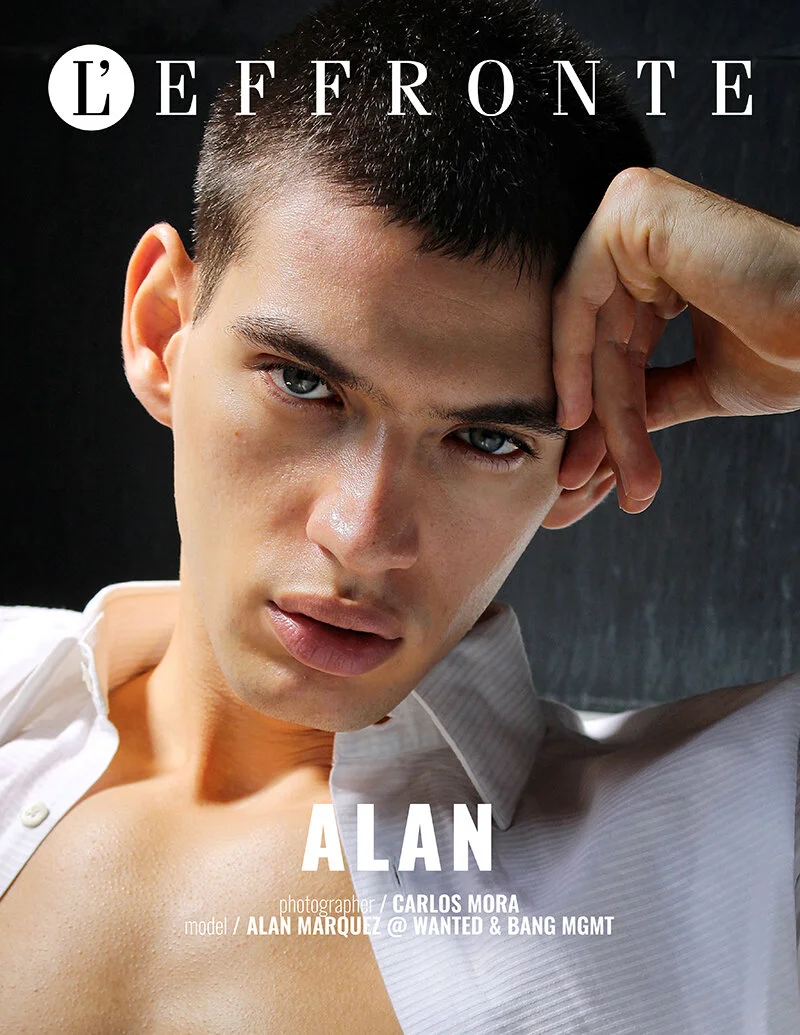Alan by Carlos Mora