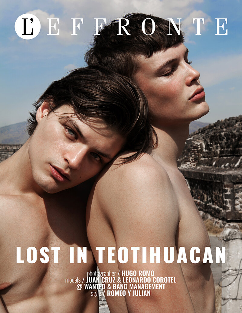 Lost in teotihuacan by Hugo Romo