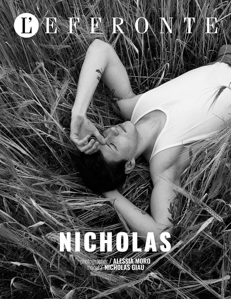 Nicholas by Alessia Moro