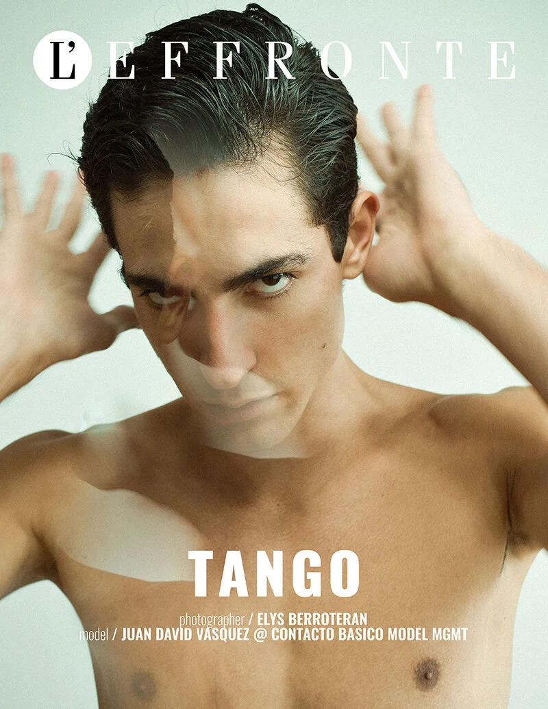 Tango by Elys Berroteran