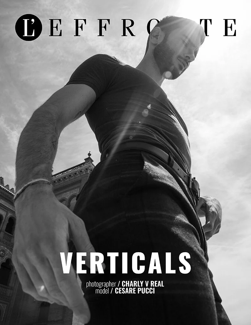 Verticals by Charly V Real