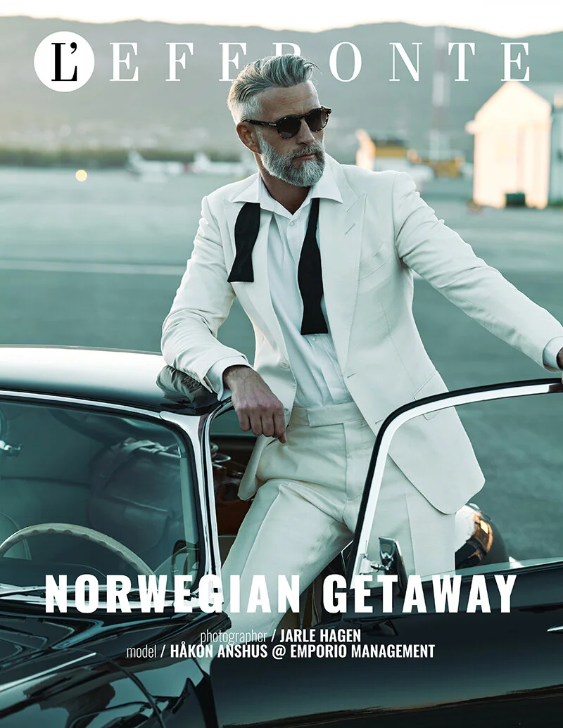 Norwegian Getaway by Jarle Hagen