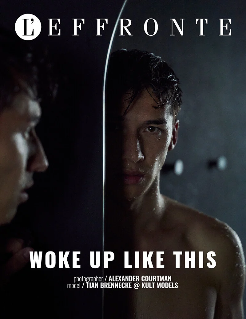 Woke up like this by Alexander Courtman