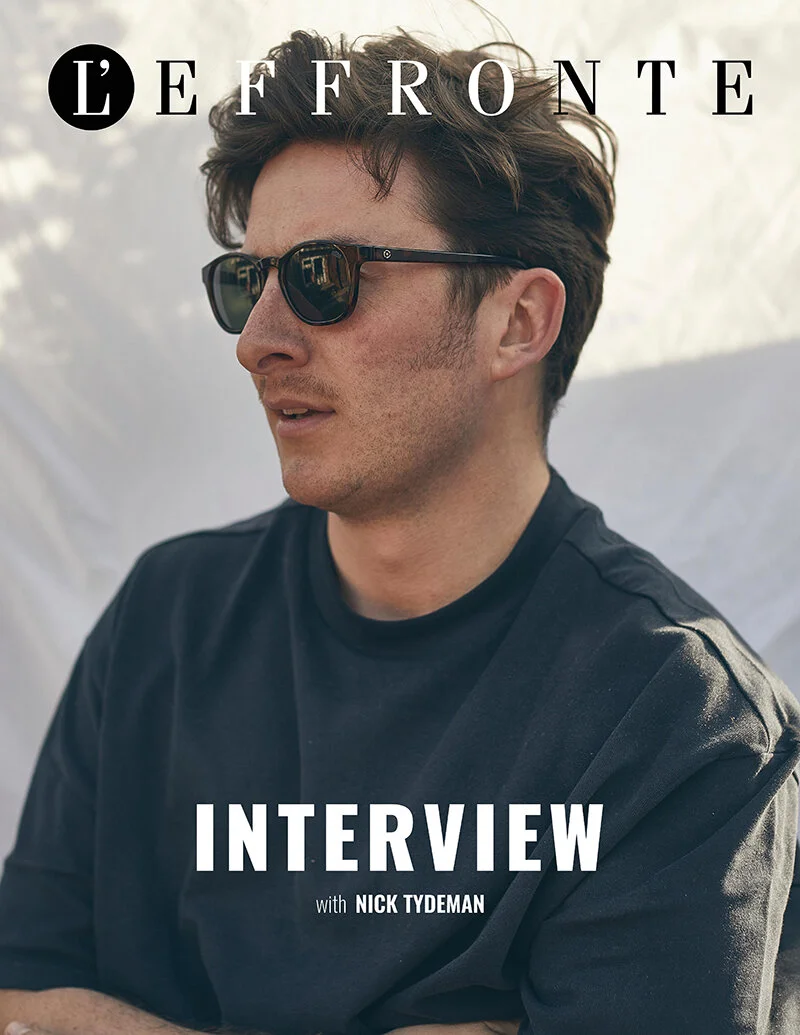 The elegant side of men's fashion photography - Nick Tydeman