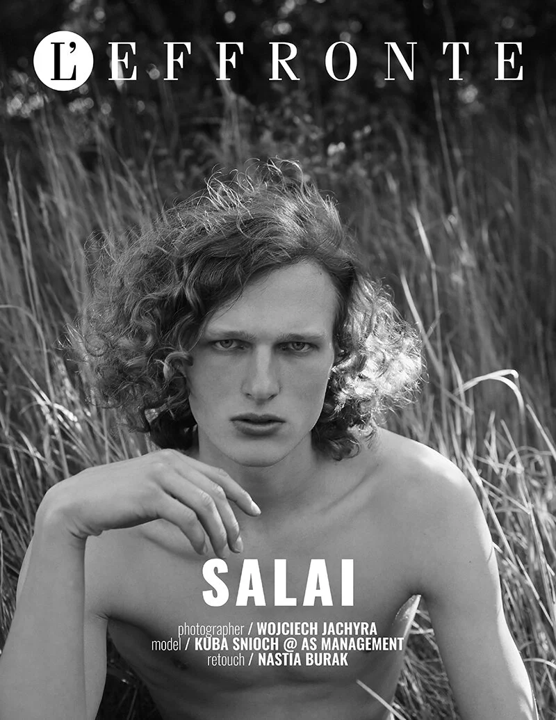 Salai by Wojciech Jachyra