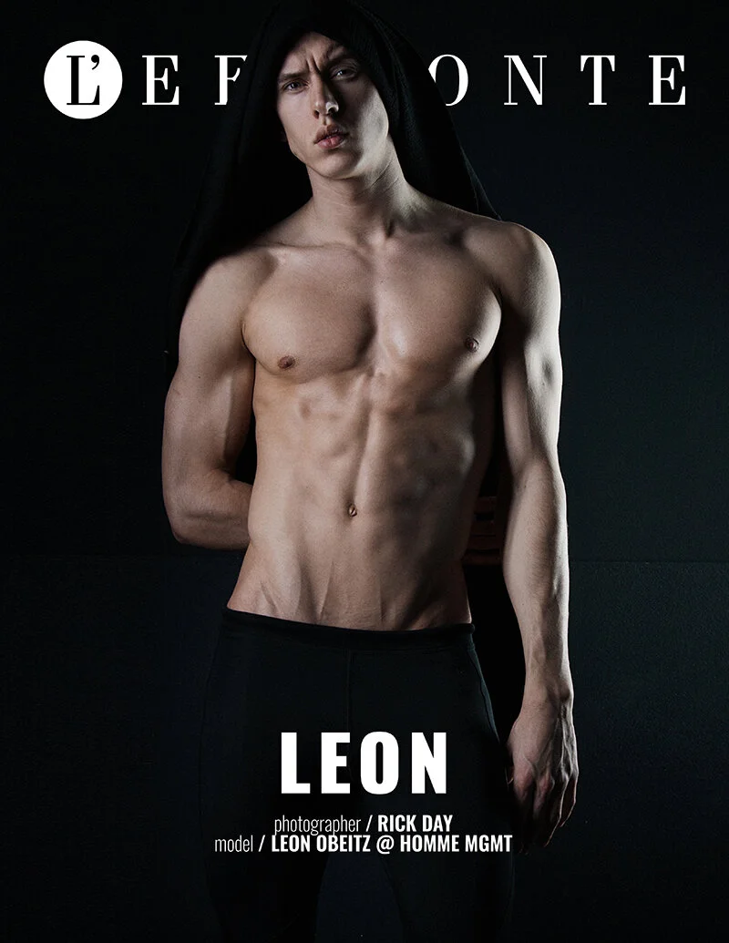 Leon by Rick Day