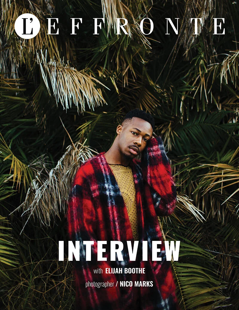 A promising future - Elijah Boothe 