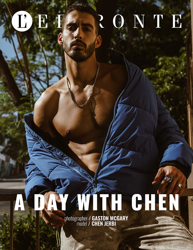 A day with Chen by Gaston Mcgary
