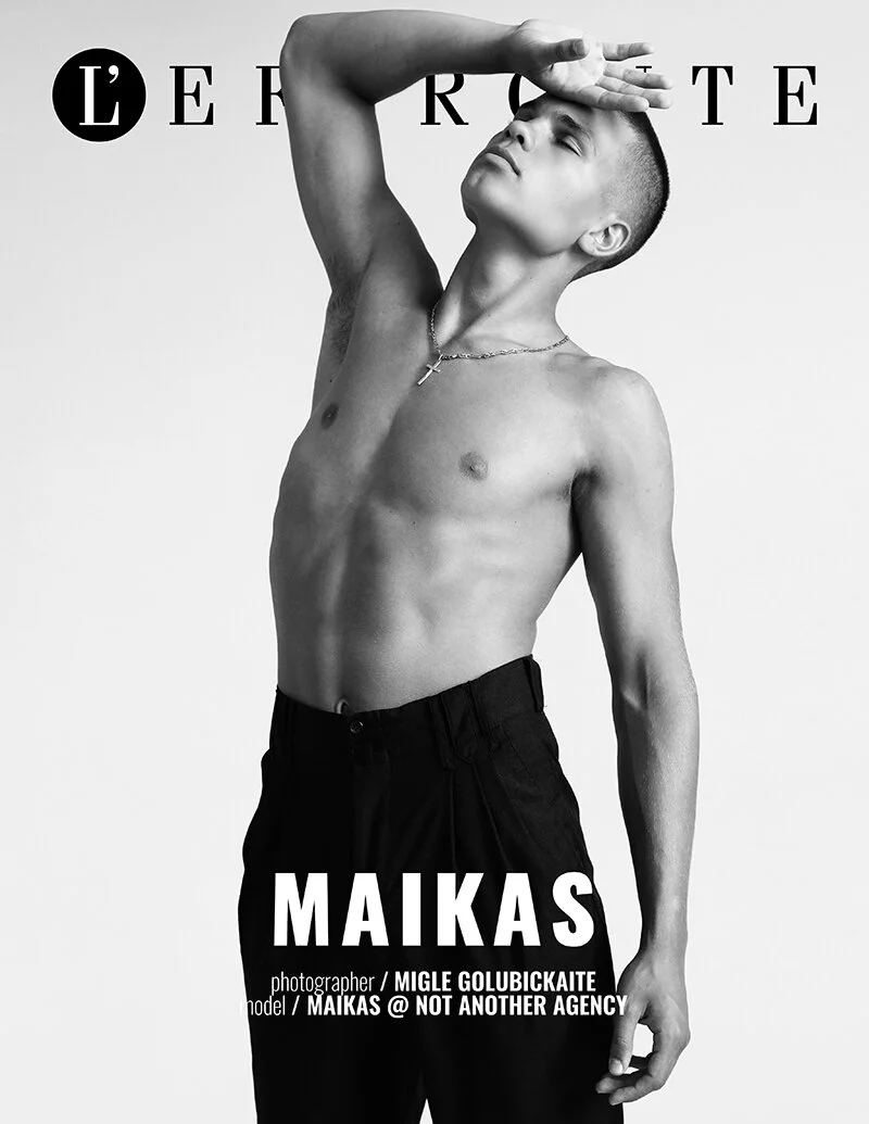 Maikas by Migle Golubickaite