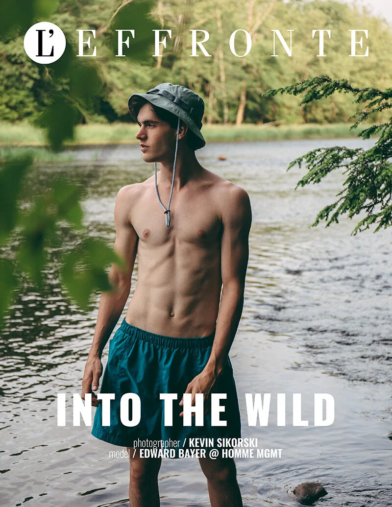 Into the wild by Kevin Sikorski