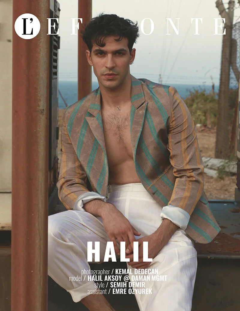 Halil by Kemal Dedecan