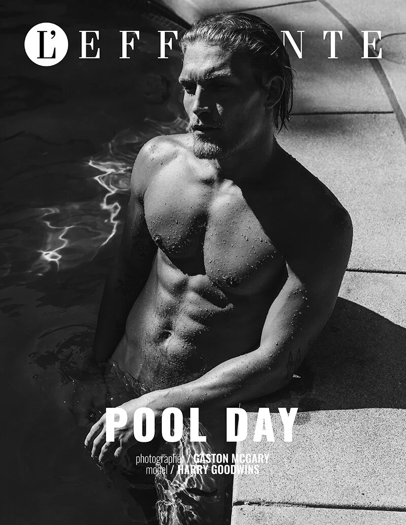 Pool Day by Gaston Mcgary