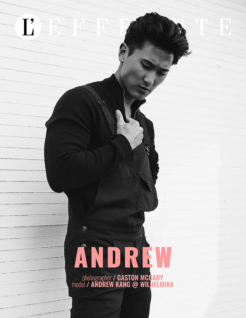 Andrew by Gaston Mcgary