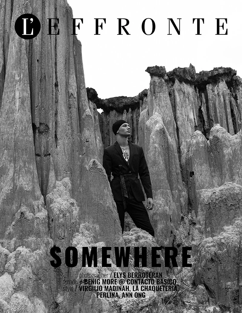 Somewhere by Elys Berroteràn