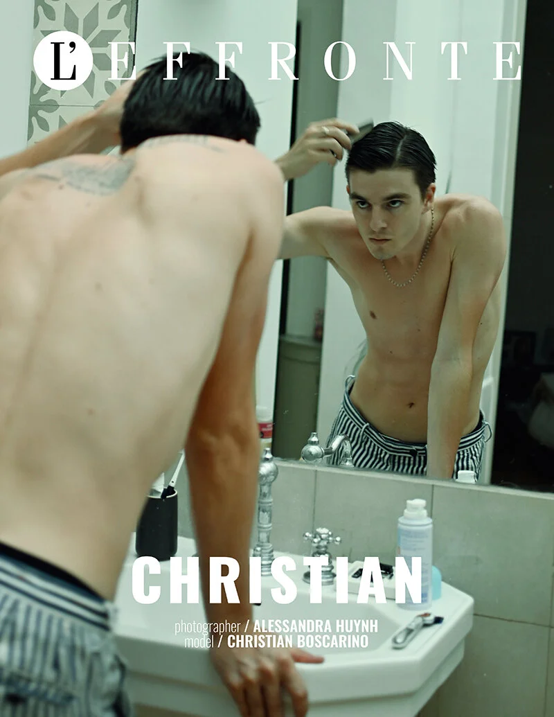 Christian by Alessandra Huynh