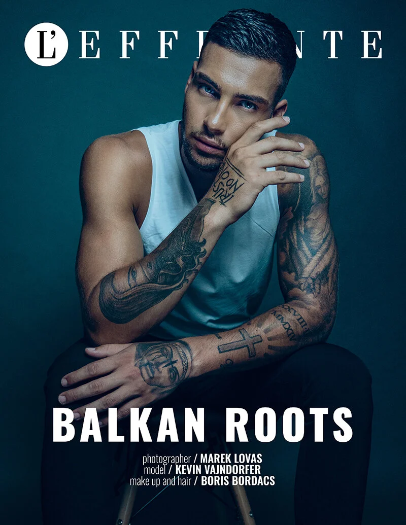 Balkan roots by Marek Lovas