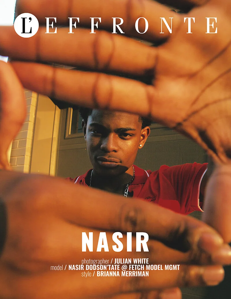 Nasir by Julian White