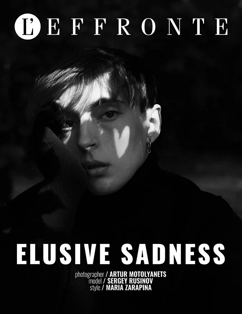 Elusive Sadness by Artur Motolyanets