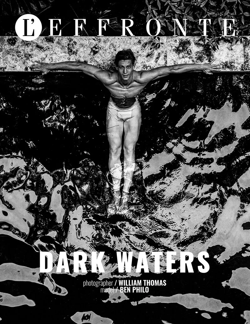 Dark waters by William Thomas