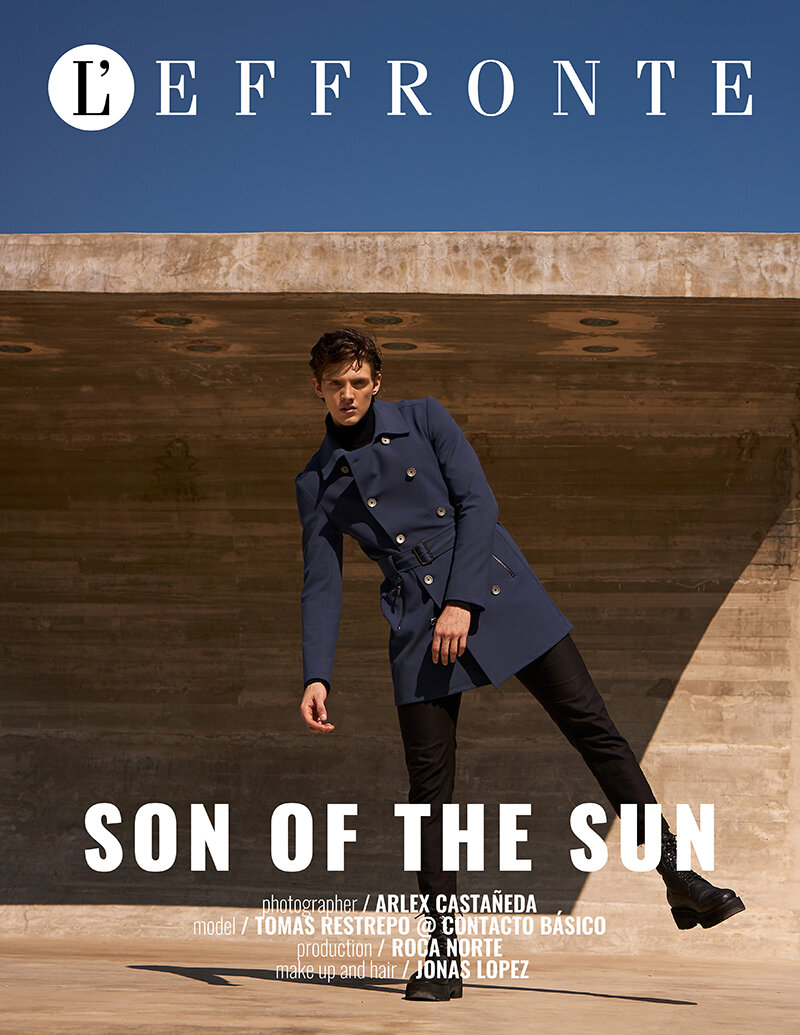 Son of the Sun by ARLEX CASTAÑEDA 