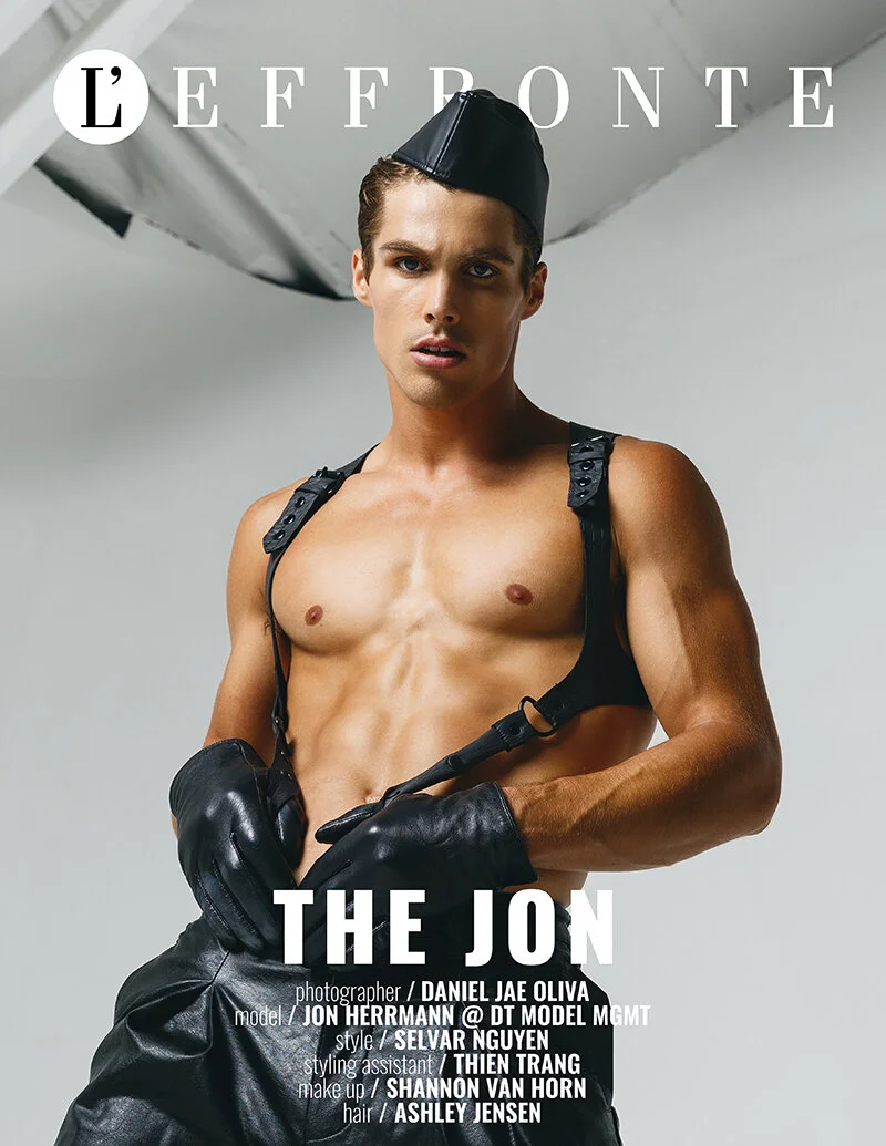 The Jon by Daniel Jae Oliva