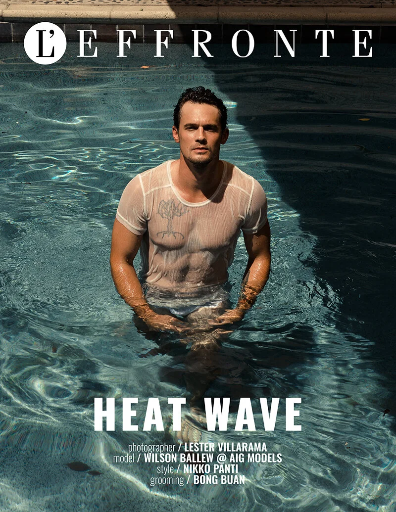 Heat Wave by Lester Villarama