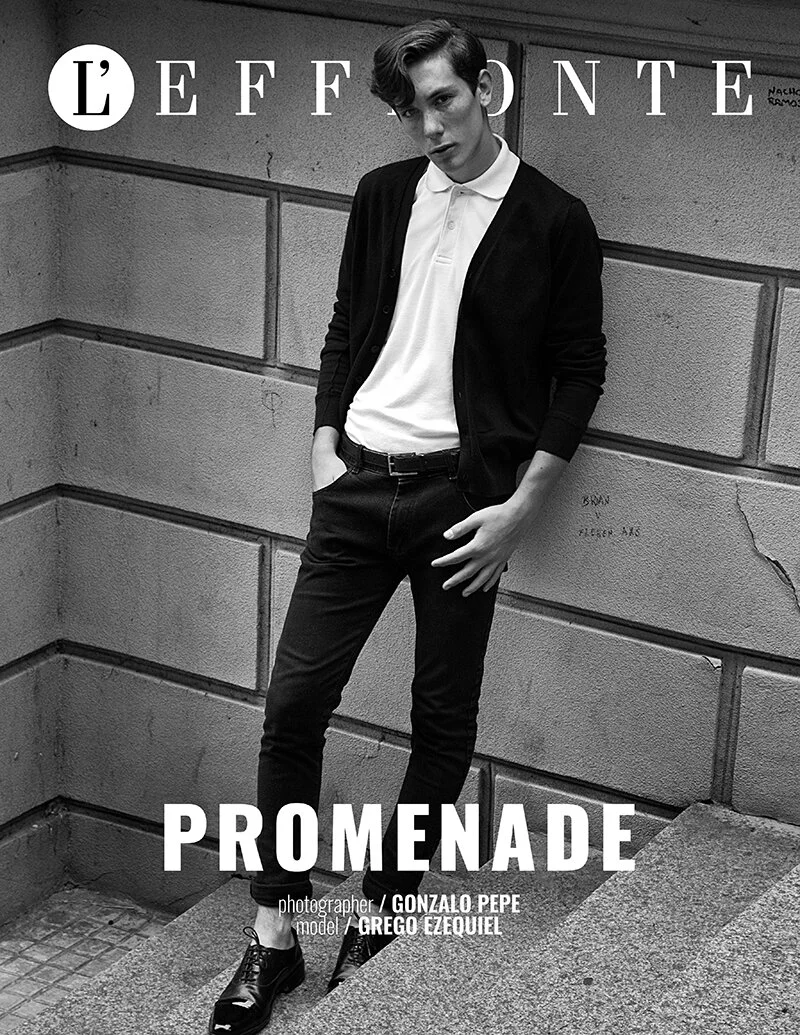 Promenade by Gonzalo Pepe