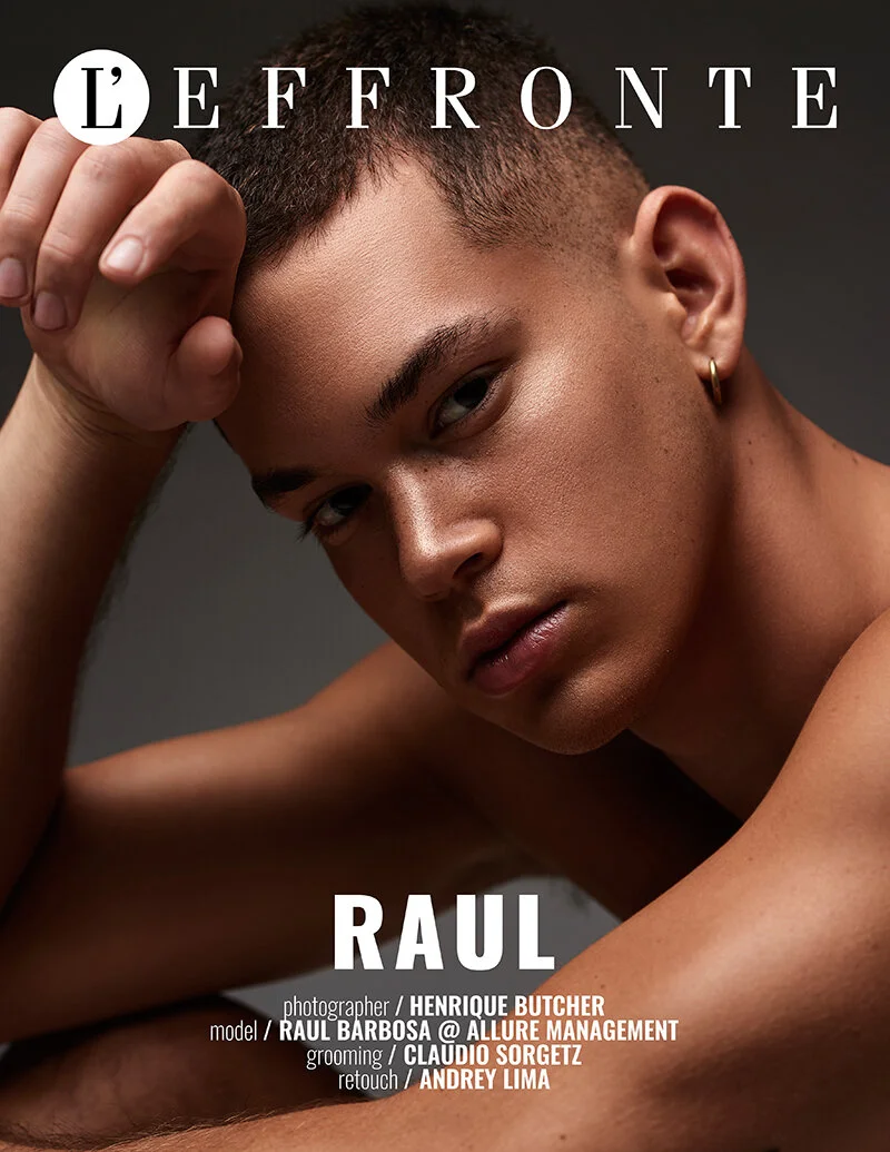Raul by Henrique Butcher